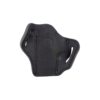 1791 Optic Ready Belt Holster Size 2.3 Stealth Black RH - Precision Shot Firearms