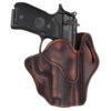 1791 Optic Ready Belt Holster Size 2.3 Vintage RH - Precision Shot Firearms