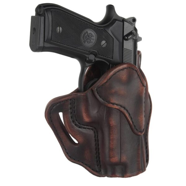 1791 Optic Ready Belt Holster Size 2.3 Vintage RH - Precision Shot Firearms