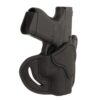 1791 Optic Ready Belt Holster Size Compact Stealth Black RH - Precision Shot Firearms