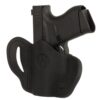 1791 Optic Ready Belt Holster Size Compact Stealth Black RH - Precision Shot Firearms
