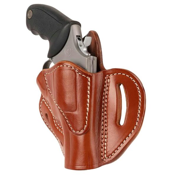 1791 RVH Revolver Holster 3" Barrel CBR RH K Frame - Precision Shot Firearms