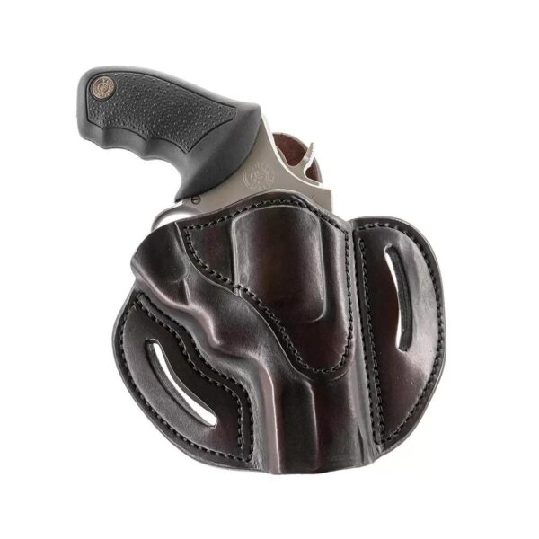 1791 RVH Revolver Holster 3" Barrel SBL RH K Frame - Precision Shot Firearms