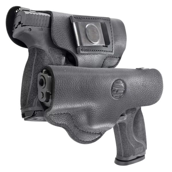 1791 Smooth Concealment Holster Size 5 Night Sky Black RH - Precision Shot Firearms