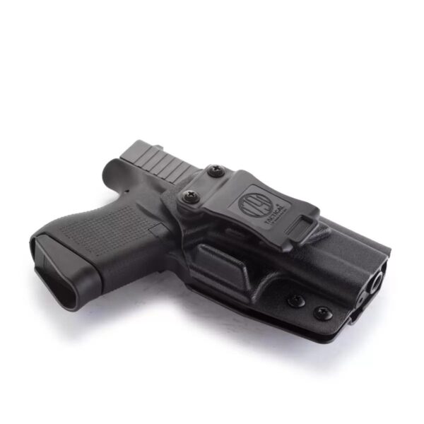 1791 Kydex IWB Holster for Glock Black RH - Precision Shot Firearms
