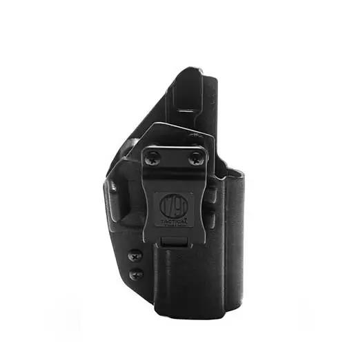 1791 Kydex IWB Holster for Sig P320 Black RH - Precision Shot Firearms