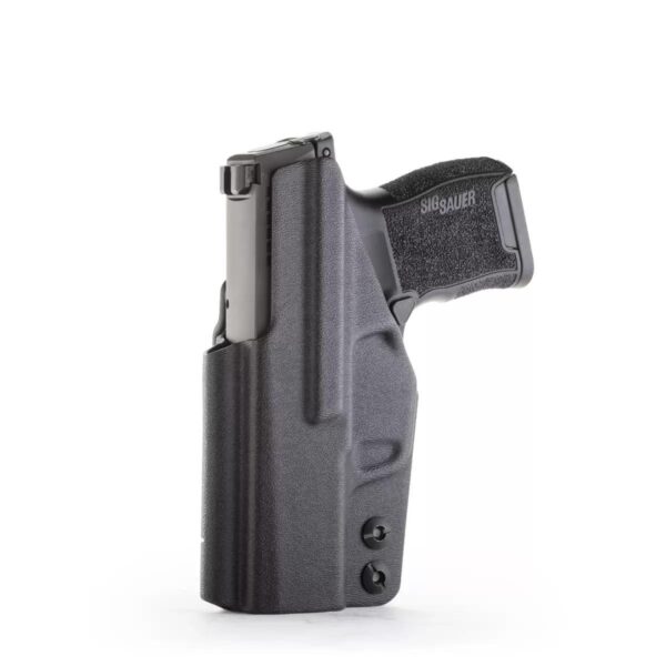 1791 Kydex IWB Holster for Sig p365 Black RH - Precision Shot Firearms