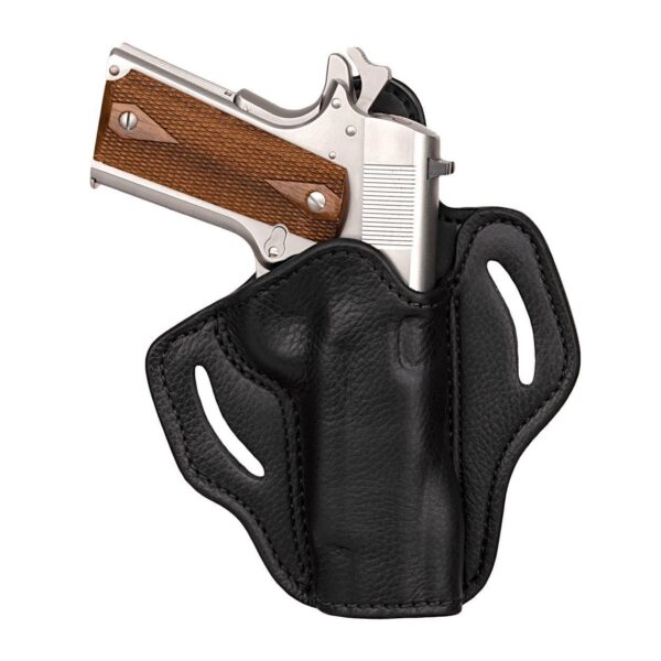 1791 Ultra Custom Belt Holster Size 1 Night Sky Black RH - Precision Shot Firearms