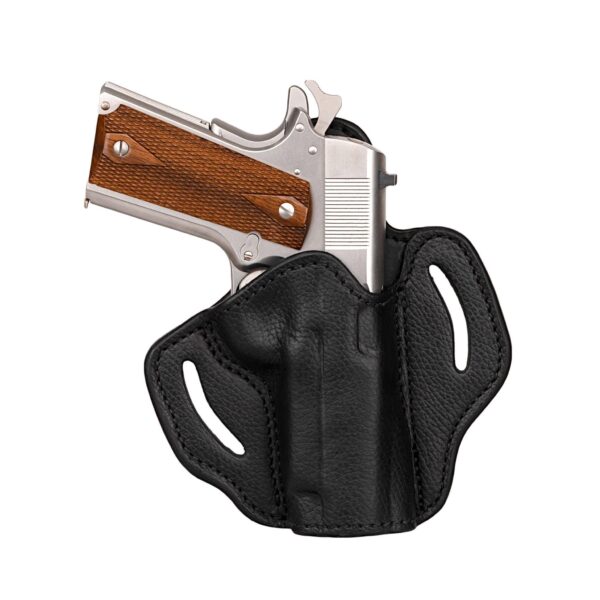 1791 Ultra Custom Belt Holster Size 1S Night Sky Black RH - Precision Shot Firearms