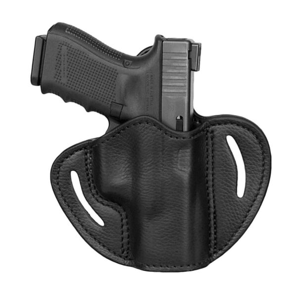 1791 Ultra Custom Belt Holster Size 2.1 Night Sky Black RH - Precision Shot Firearms