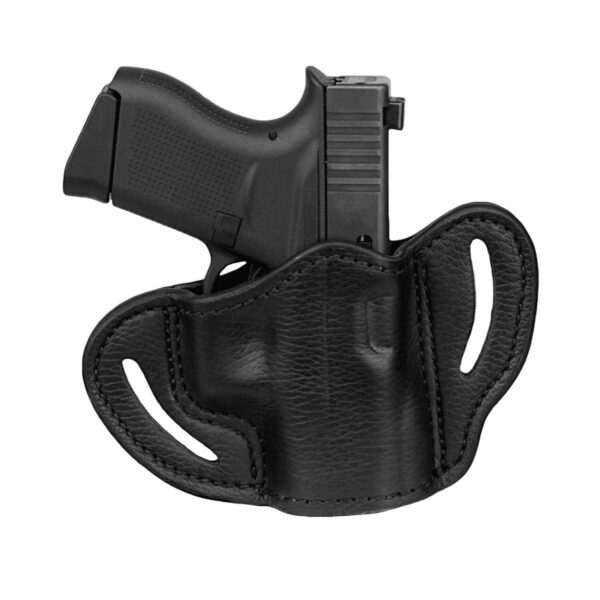 1791 Ultra Custom Belt Holster Compact Night Sky Black RH - Precision Shot Firearms