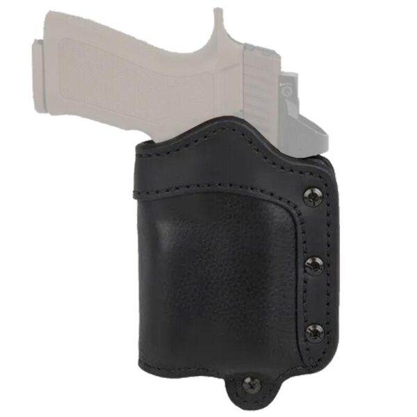 Ultra Custom Light Bearing Holster Size 2.4 Night Sky Black RH - Precision Shot Firearms