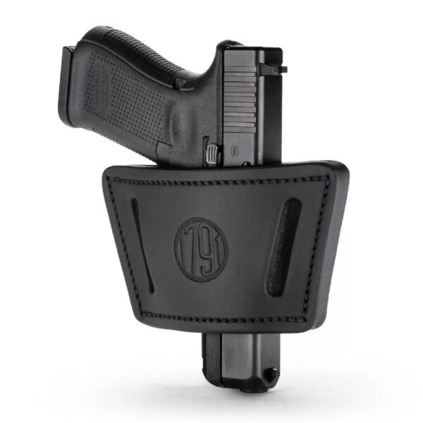 1791 UIW Max Holster Stealth Black - Precision Shot Firearms
