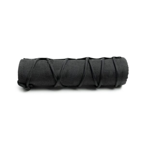 Grovtec Suppressor Cover 6" Black - Precision Shot Firearms