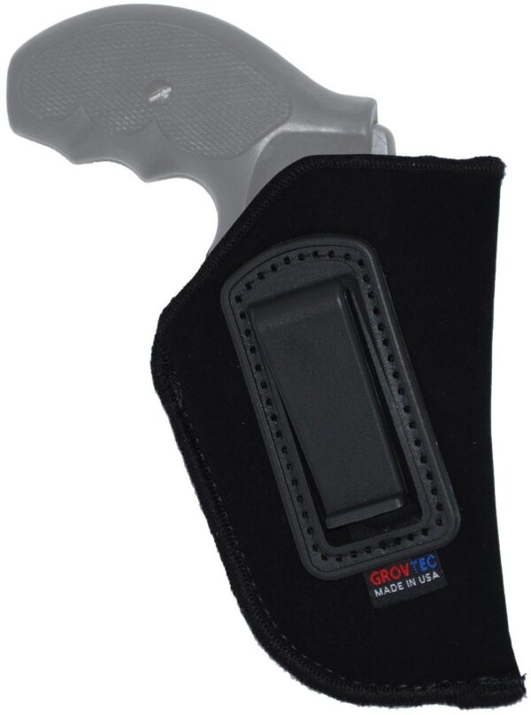 GrovTec IWB Holster Size #05 Black RH - Precision Shot Firearms