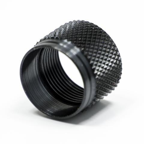 Grovtec Muzzle Thread Protector For most AR Barrels 1/2-28 x .700? - Precision Shot Firearms