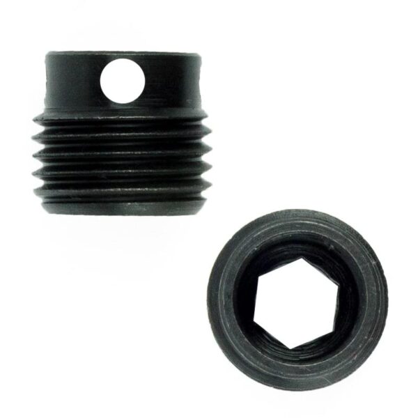 GrovTec Non-Rotating Push Button Base 2/ct - Precision Shot Firearms