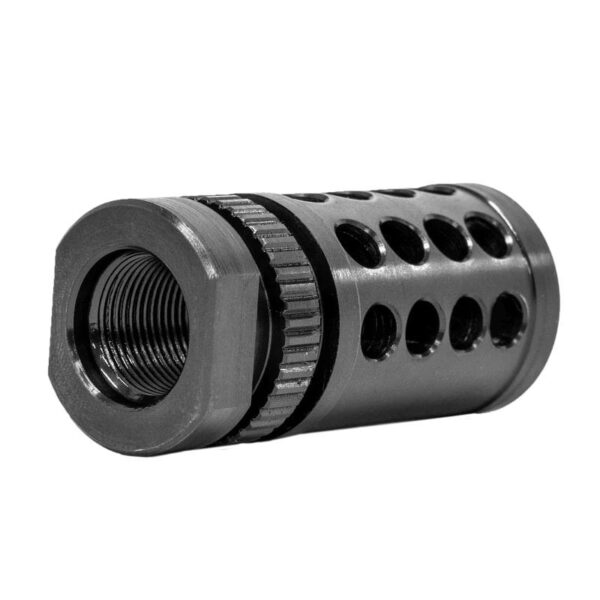 Grovtec G-Nite Flash Suppressor .308 - Precision Shot Firearms