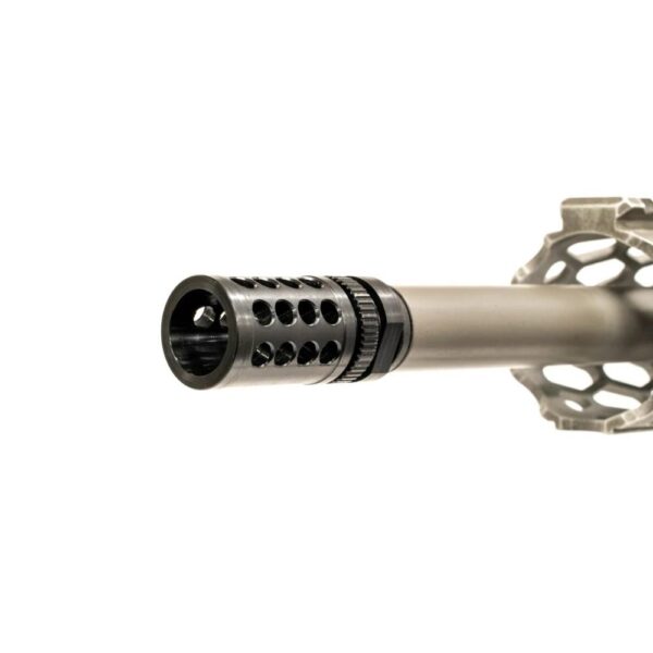 Grovtec G-Nite Flash Suppressor .308 - Precision Shot Firearms