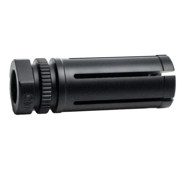 Grovtec G-Nite Pronged Flash Hider .223/5.56mm 1/2x28 Thread - Precision Shot Firearms