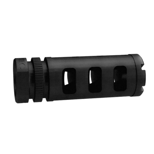 Grovtec G-Brake Muzzle Brake .223/5.56mm 1/2x28 Thread - Precision Shot Firearms