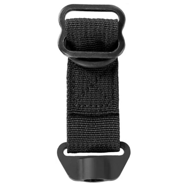 Grovtec Sling Tail Buttstock Push Button Base Adapter Black - Precision Shot Firearms