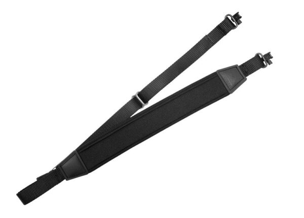 Grovtec Flex Sling with Swivels Black - Precision Shot Firearms