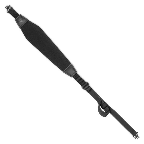 Grovtev QS Trek Sling with Swivels Black - Precision Shot Firearms