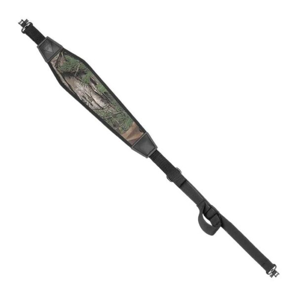 Grovtev QS Trek Sling with Swivels RealTree Xtra Green - Precision Shot Firearms