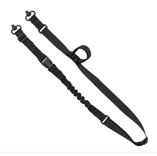Grovtec QS 2-Point Sentry Sling with Push Button Swivels Black - Precision Shot Firearms