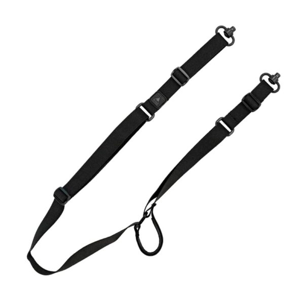 Grovtec QS 2-Point Sabre Rifle Sling with Push Button Swivels Black - Precision Shot Firearms