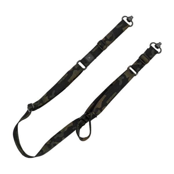 Grovtec QS 2-Point Sabre Rifle Sling Multicam Black - Precision Shot Firearms