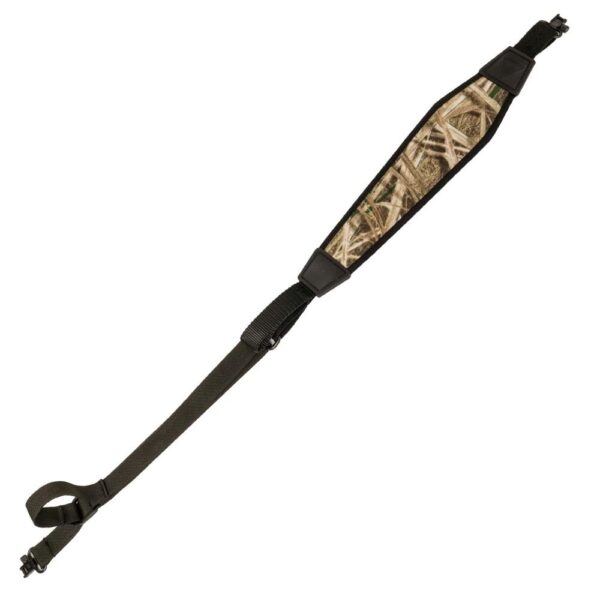 Grovtec QS Trek Sling with Swivels Mossy Oak Shadow Grass Blades - Precision Shot Firearms