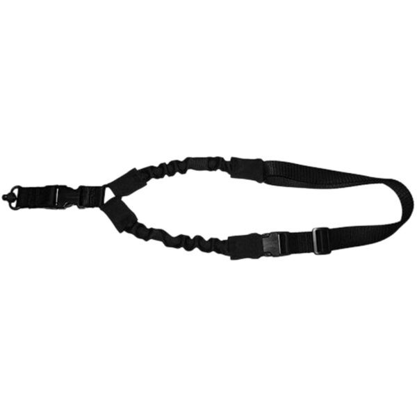GrovTec Single Point Bungee Sling Black - Precision Shot Firearms