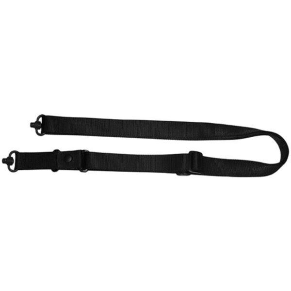GrovTec 3-Point Tactical Sling Black - Precision Shot Firearms