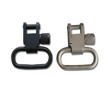PAIR 1-1/4" LOCKING SWIVELS - Precision Shot Firearms