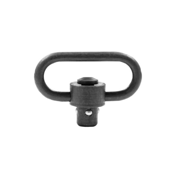Grovtec Push Button Swivel Single Pack 1.5" Black - Precision Shot Firearms