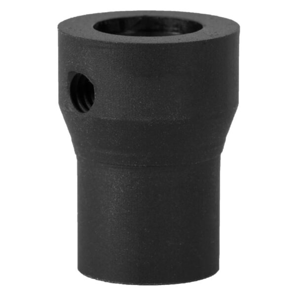 Grovtec Push Button Base to Stud Adaptor Fixed Black - Precision Shot Firearms