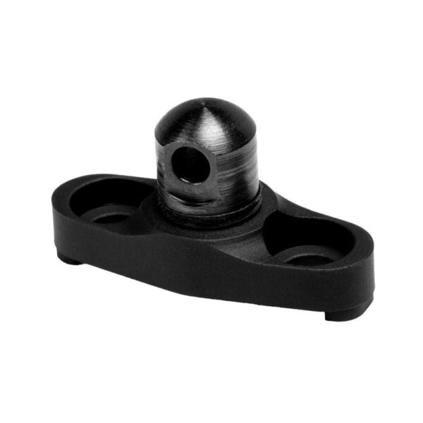 Grovtec Flanged Stud Mount MLOK Black - Precision Shot Firearms