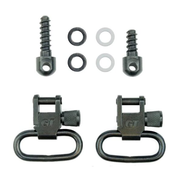 GrovTec Wood Screw Fore End Swivels - Precision Shot Firearms