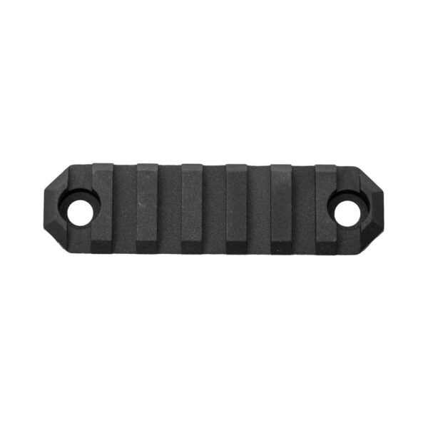 Grovtec Picatinny Rail 7-Slot M-LOK 3" Black - Precision Shot Firearms