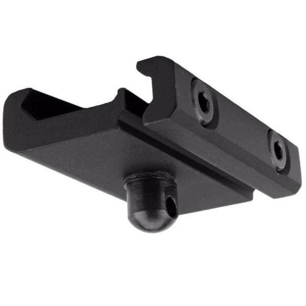Grovtec BiPod Stud Rail Adaptor Black - Precision Shot Firearms