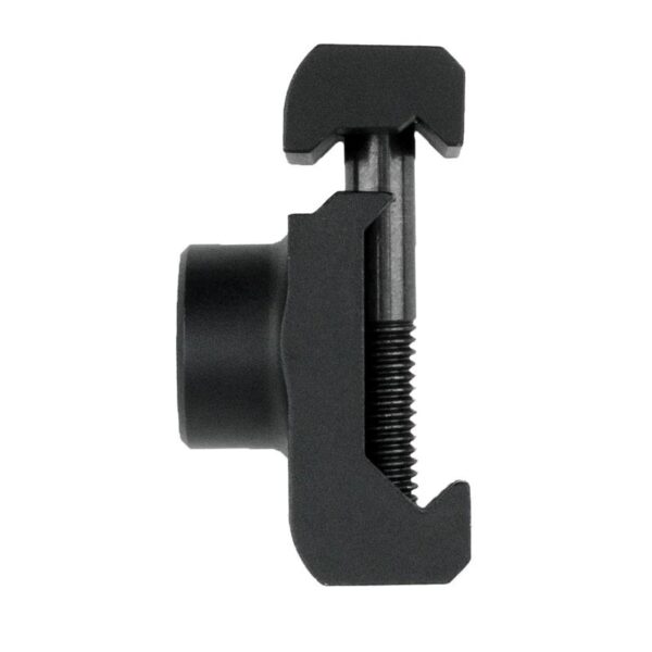 GrovTec Picatinny Swivel Mount Full Rotation Push Button Base - Precision Shot Firearms