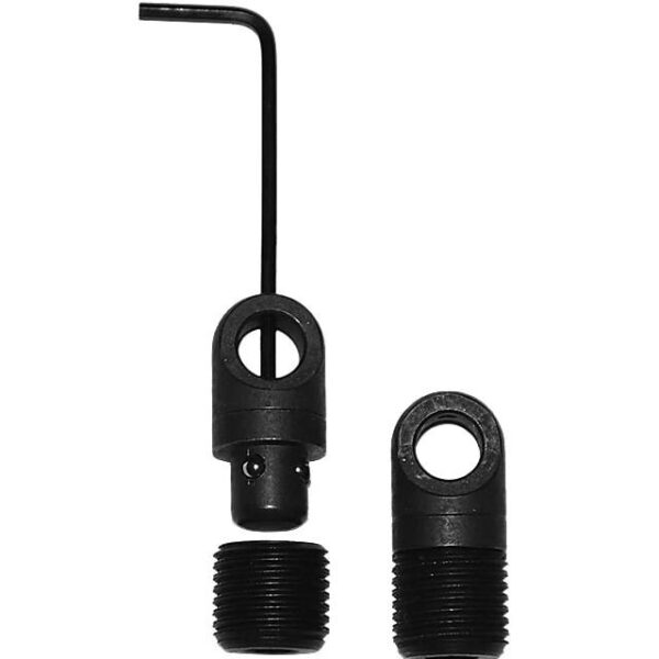 GrovTec Snap Hook Multi Adaptors Swivel Set - Precision Shot Firearms