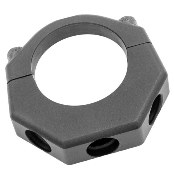 Grovtec Tri-Base Buffer Tube Sling Mount Black - Precision Shot Firearms