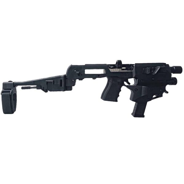Command Arms MCK 3.0 Handgun Conversion Kit for Glock 20/21 Black - Precision Shot Firearms