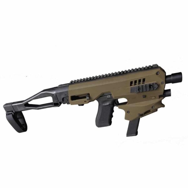 CAA Micro Conversion Kit Glock 17/19/19X/22/23/31/32/G45 ODG - Precision Shot Firearms