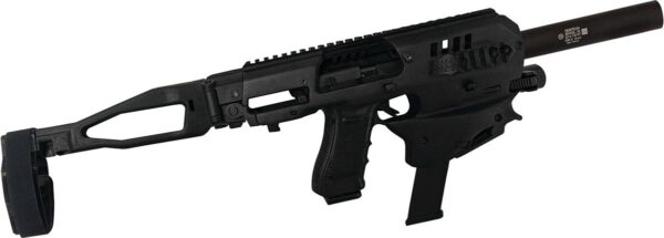CAA MCK Gen 2 for Glock 171919X22233132G45 Black - Precision Shot Firearms