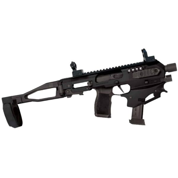 CAA Pistol to Carbine Micro Conversion Kit for Sig Sauer P365 P365X P365XL Black - Precision Shot Firearms
