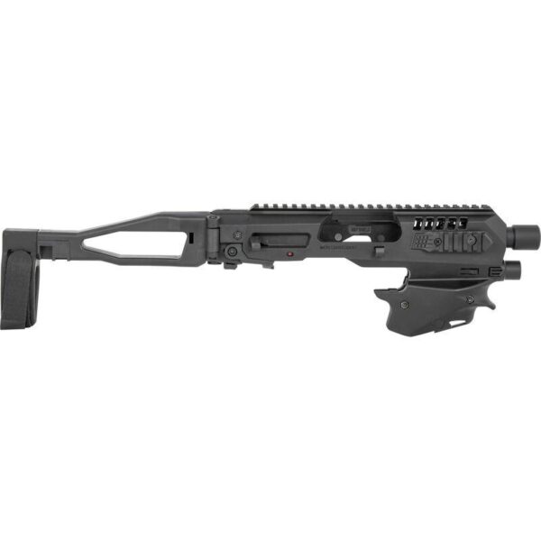 CAA Pistol to Carbine Micro Conversion Kit for Smith & Wesson Shield Black - Precision Shot Firearms